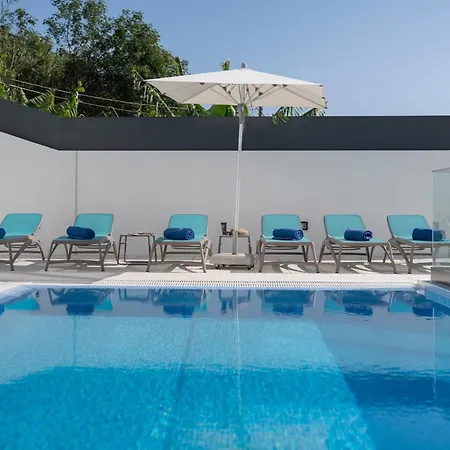 Ourmadeira - Monte White House Villa Funchal (Madeira)