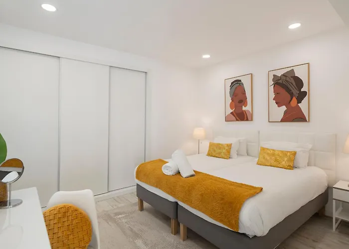 Vila Ourmadeira - Monte White House Funchal (Madeira)