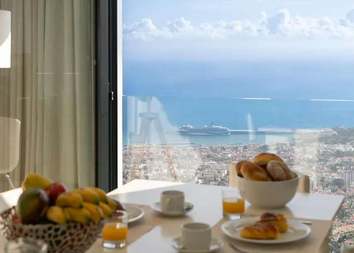 Ourmadeira - Monte White House *