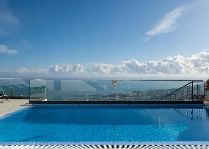 Vila Ourmadeira - Monte White House Funchal (Madeira)