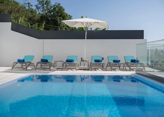 Ourmadeira - Monte White House Vila Funchal (Madeira)