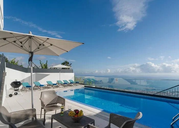 Ourmadeira - Monte White House Funchal (Madeira)