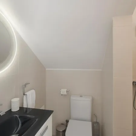 别墅 Ourmadeira - Monte White House