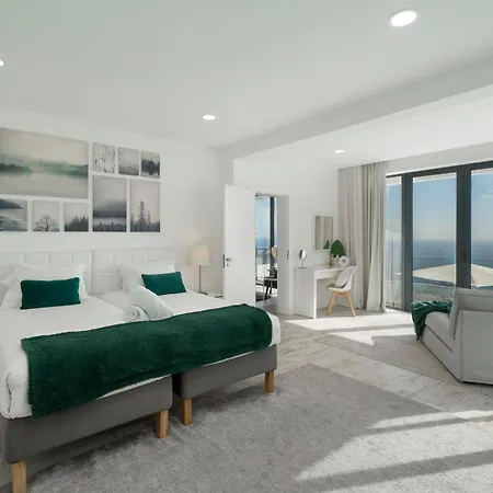 Ourmadeira - Monte White House