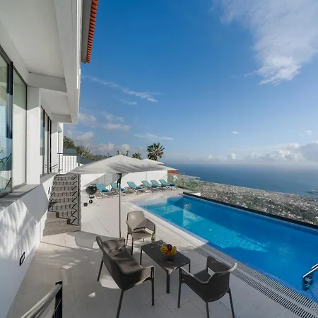 Ourmadeira - Monte White House Villa