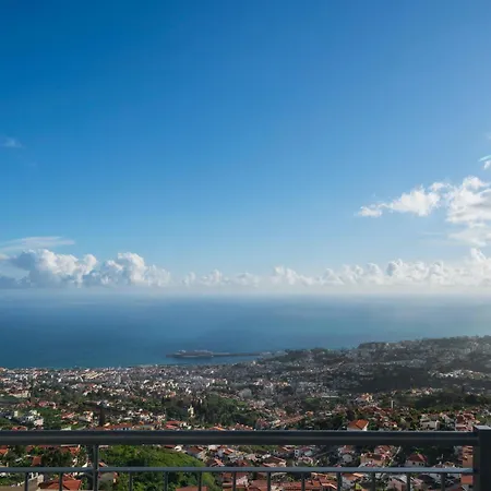 Ourmadeira - Monte White House Villa Funchal (Madeira)