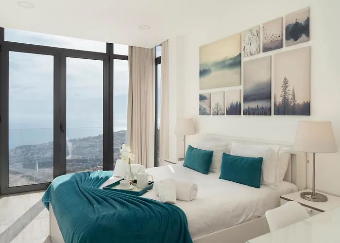 Ourmadeira - Monte White House 푼샬