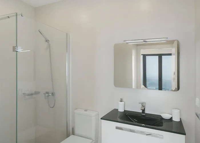 빌라 Ourmadeira - Monte White House *