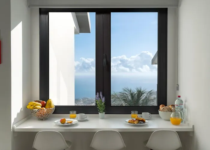 빌라 Ourmadeira - Monte White House