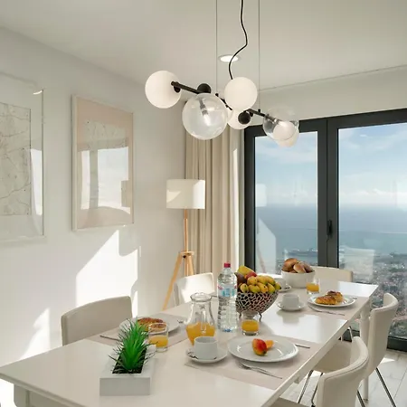 Ourmadeira - Monte White House فيلة