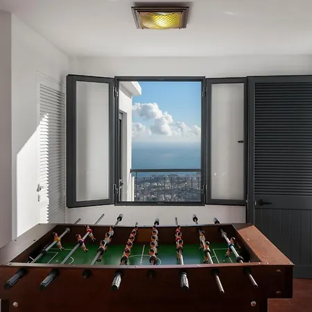 Villa Ourmadeira - Monte White House