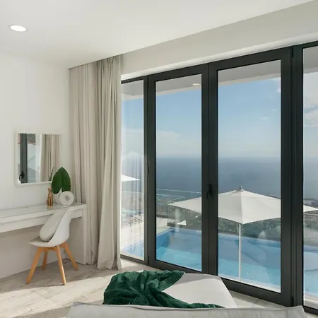 Ourmadeira - Monte White House Villa