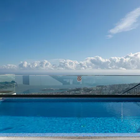 Villa Ourmadeira - Monte White House Funchal