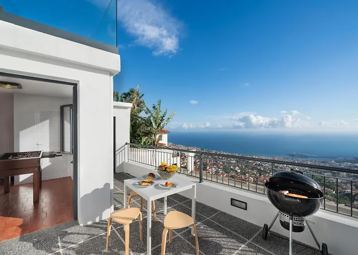 Ourmadeira - Monte White House * Funchal