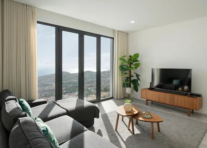 Ourmadeira - Monte White House *