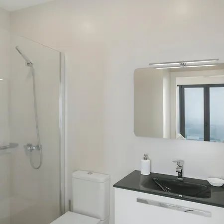 빌라 Ourmadeira - Monte White House *