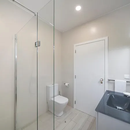 빌라 Ourmadeira - Monte White House 푼샬