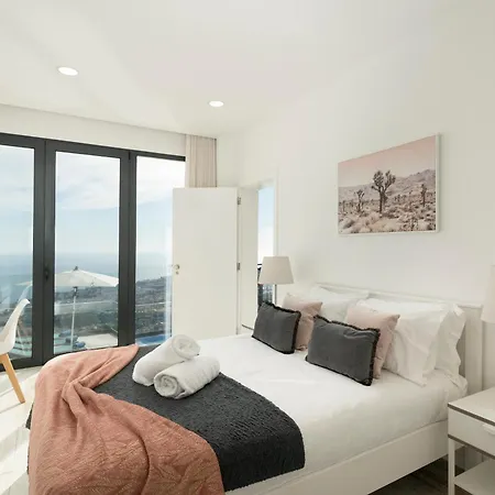 Ourmadeira - Monte White House * 푼샬