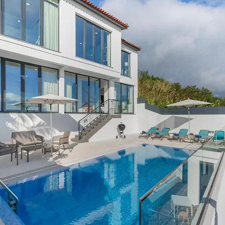 Ourmadeira - Monte White House 빌라 푼샬