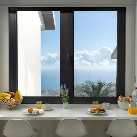 빌라 Ourmadeira - Monte White House
