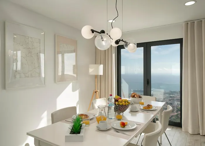 Ourmadeira - Monte White House 빌라