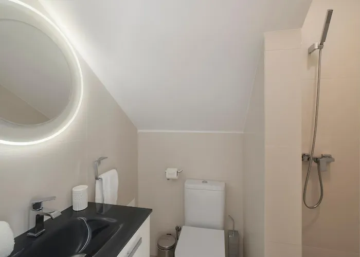 빌라 Ourmadeira - Monte White House