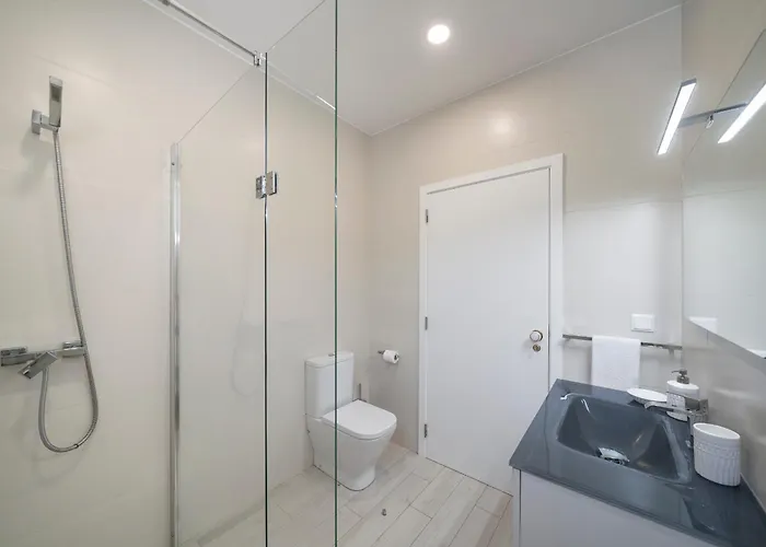 빌라 Ourmadeira - Monte White House 푼샬