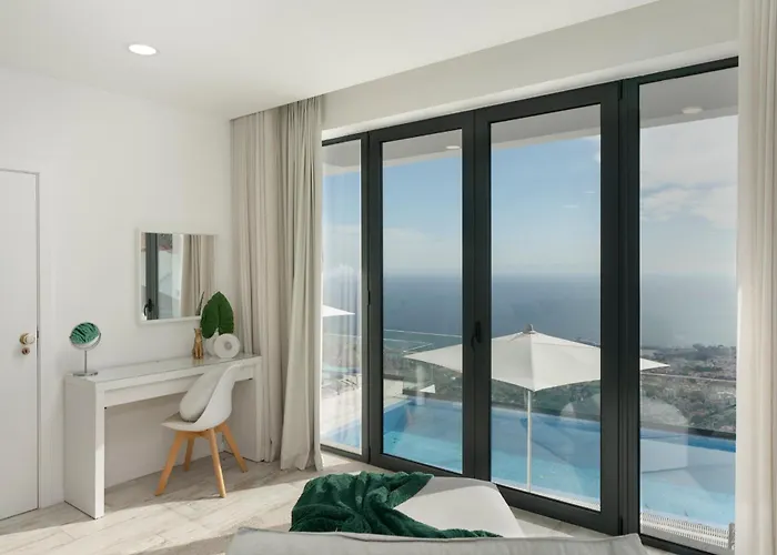 Ourmadeira - Monte White House 빌라