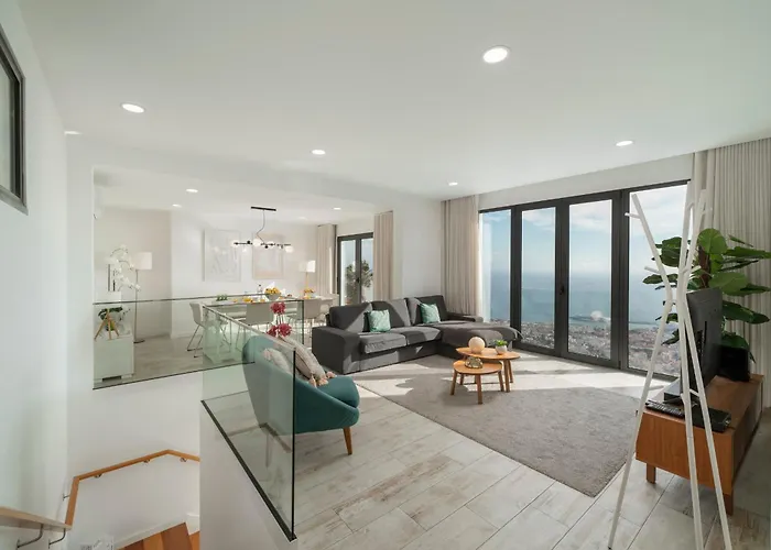 Ourmadeira - Monte White House * 푼샬